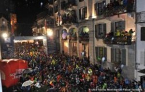 Comment se pré-inscrire pour l’UTMB 2012 